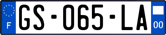 GS-065-LA