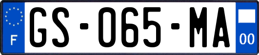 GS-065-MA