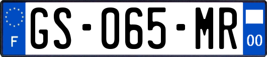 GS-065-MR