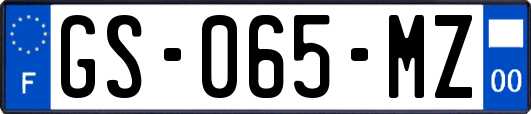 GS-065-MZ
