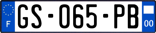 GS-065-PB