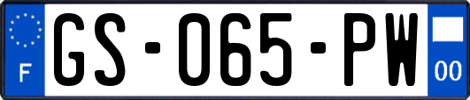 GS-065-PW