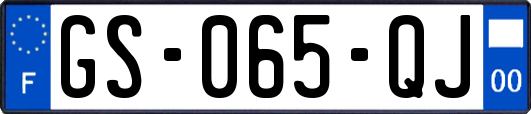 GS-065-QJ