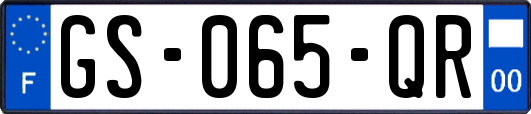 GS-065-QR