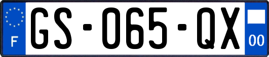 GS-065-QX