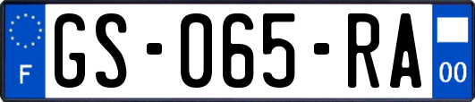 GS-065-RA
