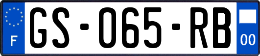 GS-065-RB