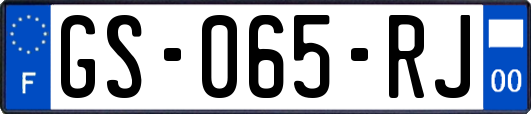 GS-065-RJ