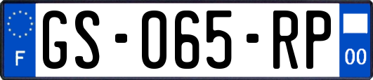 GS-065-RP