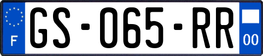 GS-065-RR