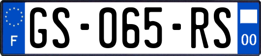 GS-065-RS