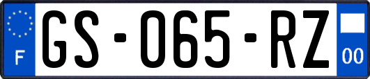GS-065-RZ