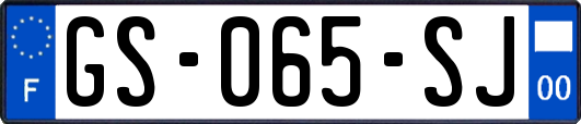 GS-065-SJ
