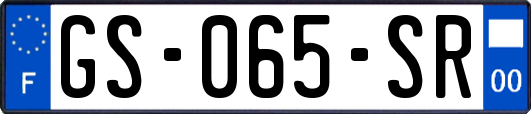GS-065-SR