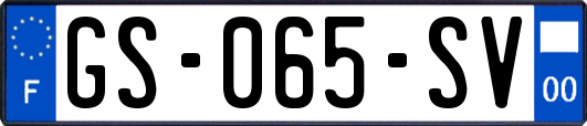 GS-065-SV