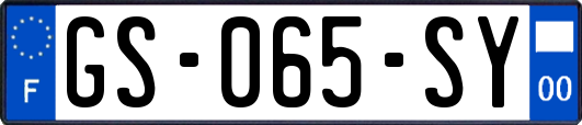 GS-065-SY
