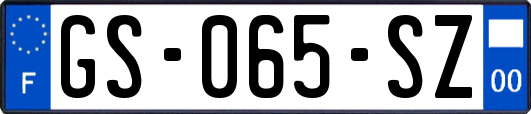 GS-065-SZ