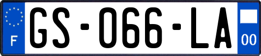 GS-066-LA
