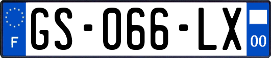 GS-066-LX