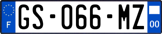 GS-066-MZ