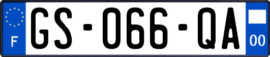 GS-066-QA