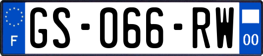 GS-066-RW