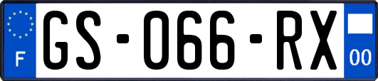 GS-066-RX