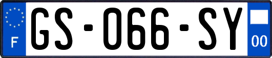 GS-066-SY