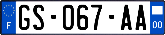 GS-067-AA