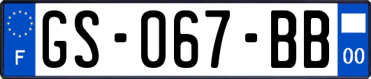 GS-067-BB