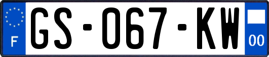GS-067-KW