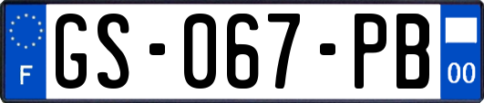GS-067-PB