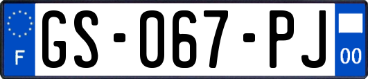 GS-067-PJ
