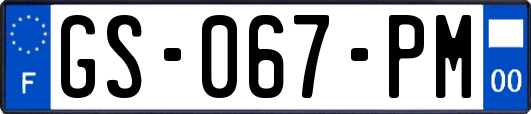 GS-067-PM