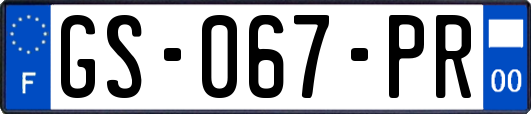 GS-067-PR