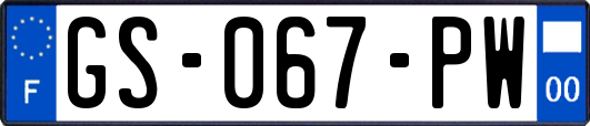 GS-067-PW