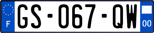GS-067-QW