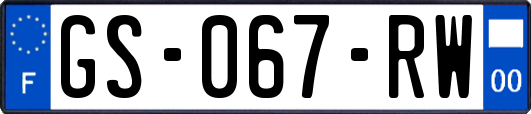GS-067-RW