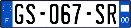 GS-067-SR