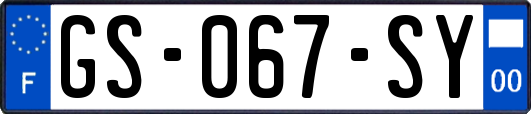 GS-067-SY
