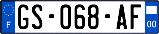 GS-068-AF