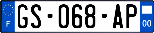 GS-068-AP