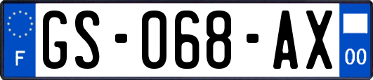 GS-068-AX