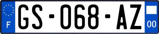 GS-068-AZ