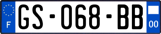 GS-068-BB