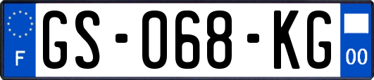 GS-068-KG