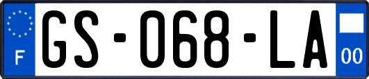 GS-068-LA