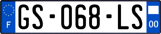 GS-068-LS
