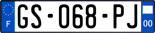 GS-068-PJ
