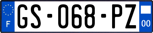 GS-068-PZ